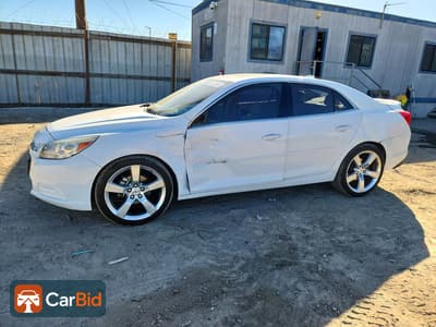 2016 CHEVROLET MALIBU LIMITED LT, фото 1