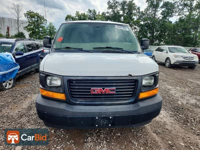 2017 GMC SAVANA G2500, фото 5