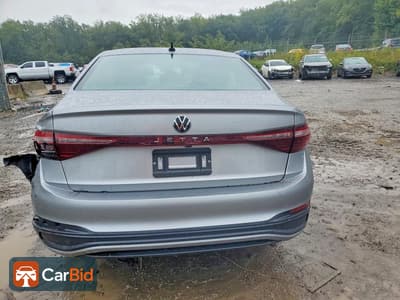 2026 VOLKSWAGEN JETTA SPORT, фото 6