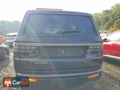 2026 JEEP GRAND WAGONEER LIMITED, фото 6