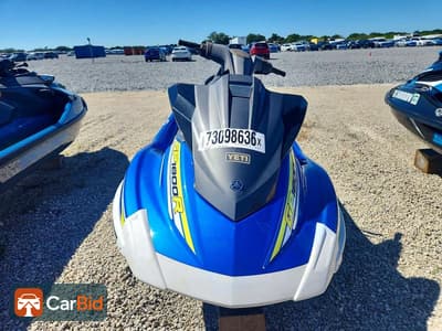 2017 YAMAHA GP 1800 R, фото 10