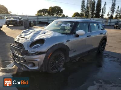 2023 MINI COOPER S CLUBMAN ALL4‌, фото 1