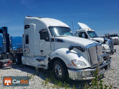 2022 KENWORTH CONSTRUCTION T680, ფოტო 1