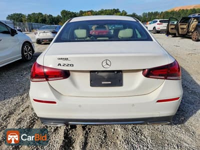 2020 MERCEDES-BENZ A 220, фото 6