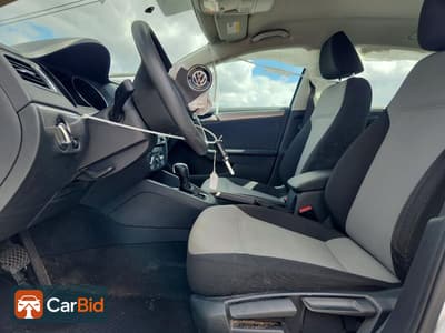 2017 VOLKSWAGEN JETTA S, фото 7