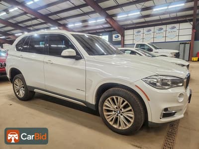 2016 BMW X5 XDR40E, фото 4