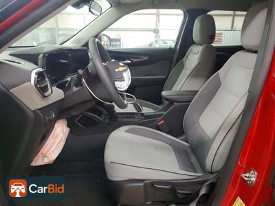 2026 Chevrolet TRAILBLAZER KL79MRSL2TB088501, фото 7