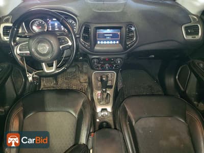 2019 JEEP COMPASS LATITUDE, фото 8