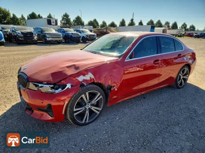 2020 BMW 330I​, фото 1