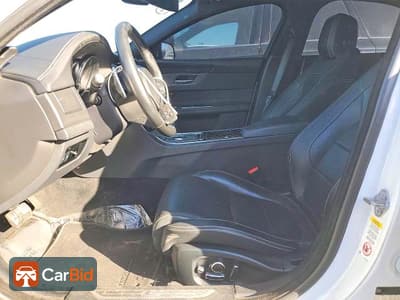 2018 JAGUAR XF S, фото 7