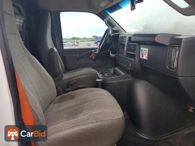 2019 CHEVROLET EXPRESS 2500, фото 11
