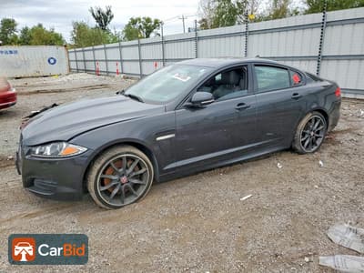 2015 JAGUAR XF 3.0 SPORT AWD‌, фото 1