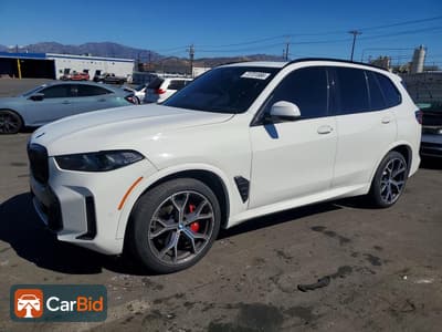 2024 BMW X5 SDRIVE 40I, фото 1