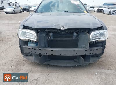 2017 CHRYSLER 300C, фото 6