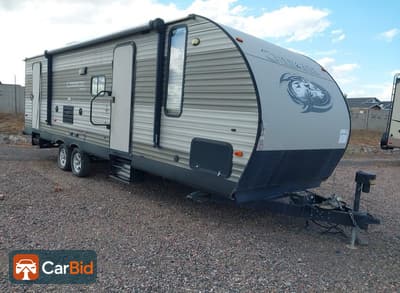 2017 FOREST RIVER CHEROKEE 274DBH‌, фото 1