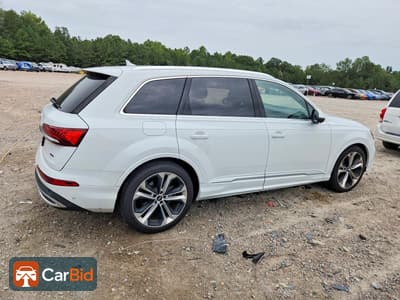2020 AUDI Q7 PRESTIGE, фото 3