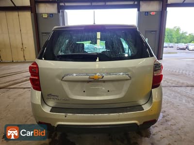 2017 CHEVROLET EQUINOX LS, фото 6
