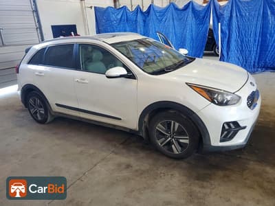 2020 KIA NIRO EX PREMIUM, фото 4