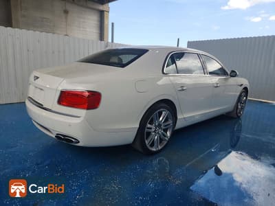 2016 BENTLEY FLYING SPUR, фото 3
