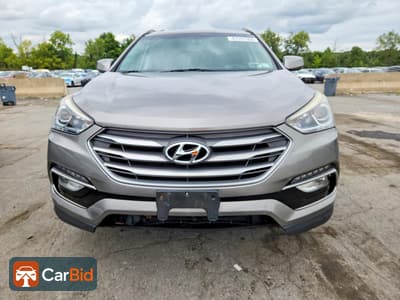2017 HYUNDAI SANTA FE SPORT 2.4L, фото 5