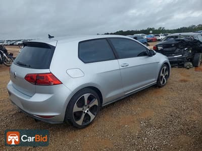 2015 VOLKSWAGEN GTI, фото 3