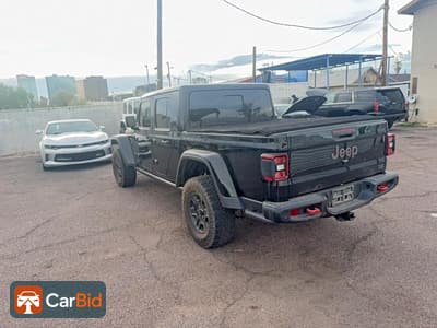 2020 JEEP GLADIATOR RUBICON, фото 3