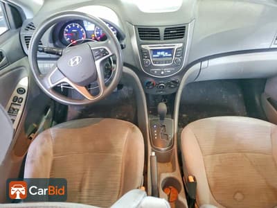2015 HYUNDAI ACCENT GS, фото 8