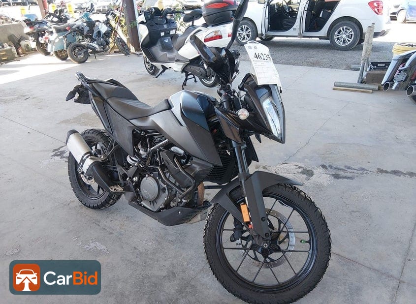 2022 KTM 390 MD2JGJ403NC250462, фото 1