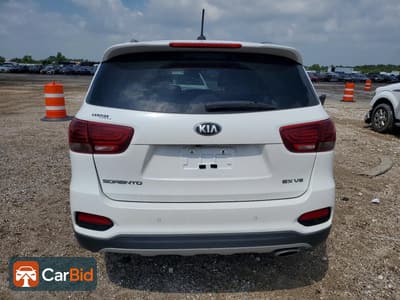 2020 Kia SORENTO 5XYPH4A52LG707169, фото 6