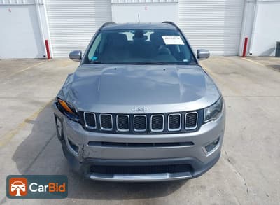 2019 JEEP COMPASS LIMITED FWD, фото 12