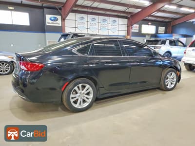 2016 Chrysler 200 1C3CCCAB7GN192010, фото 3