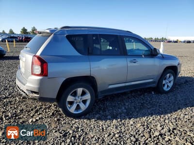 2016 JEEP COMPASS LATITUDE, фото 3