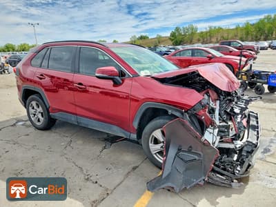 2025 TOYOTA RAV4 HYBRID XLE, фото 4