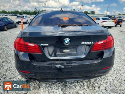 2015 BMW 528 XI, фото 6
