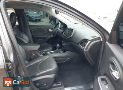 2019 JEEP CHEROKEE LIMITED 4X4, фото 5