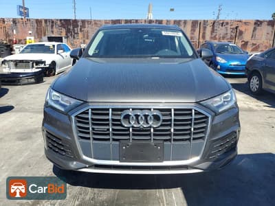 2020 Audi Q7 WA1LXAF79LD002467, фото 5
