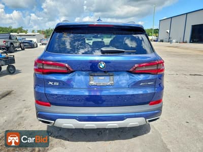 2022 BMW X5 5UXCR6C07N9K71186, фото 6