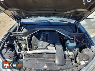 2016 BMW X6 XDRIVE35I, фото 12