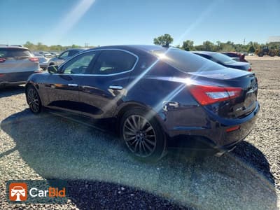 2017 MASERATI GHIBLI S, фото 2