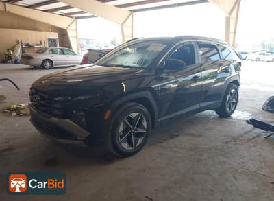 2025 HYUNDAI TUCSON SEL, фото 2