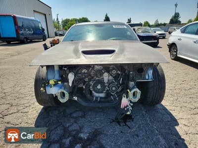 2019 DODGE CHALLENGER R/T SCAT PACK, фото 5