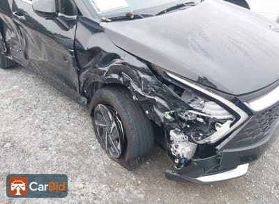 2025 Kia SPORTAGE HYBRID KNDPU3DG5S7193655, фото 6