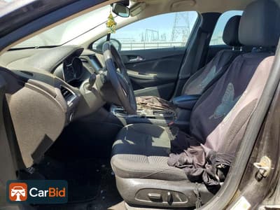 2016 CHEVROLET CRUZE LT, фото 7