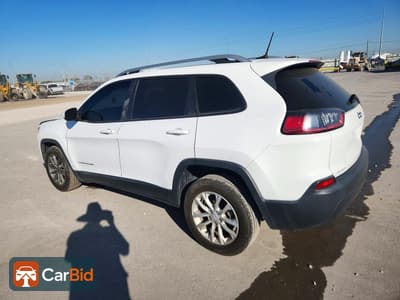 2020 JEEP CHEROKEE LATITUDE, фото 2