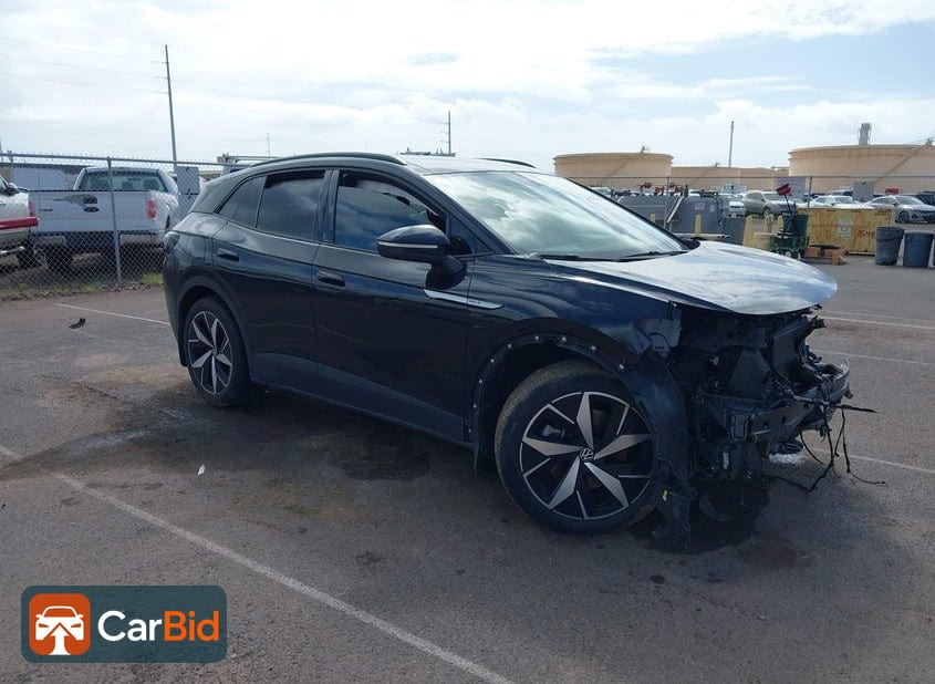2023 VOLKSWAGEN ID.4 PRO S/PRO S PLUS, фото 1