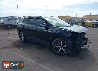 2023 VOLKSWAGEN ID.4 PRO S/PRO S PLUS, фото 1