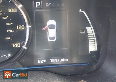 2019 Hyundai IONIQ HYBRID KMHC65LCXKU174289, фото 16