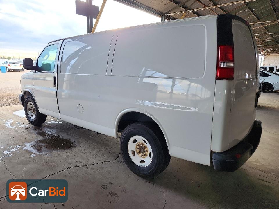 2017 CHEVROLET EXPRESS G2500, фото 2
