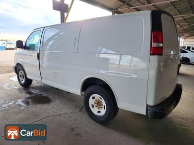 2017 CHEVROLET EXPRESS G2500, фото 2