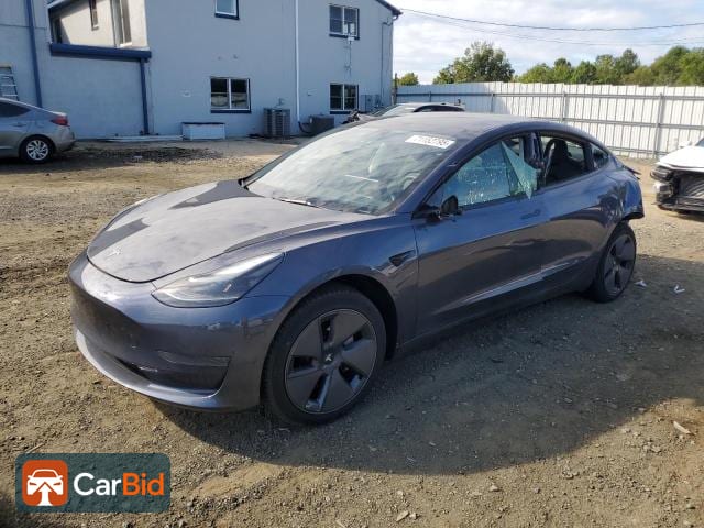 2023 TESLA MODEL 3, фото 1